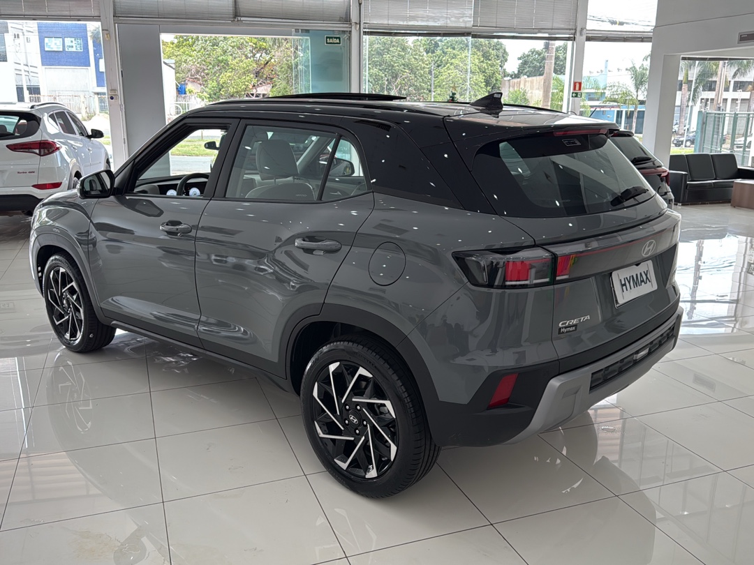 CRETA 1.6 TGDI GASOLINA ULTIMATE DCT4