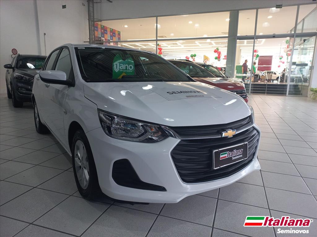 ONIX 1.0 TURBO FLEX LT MANUAL1