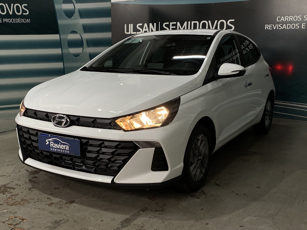 Hyundai-HB20-1.0 12V FLEX LIMITED MANUAL