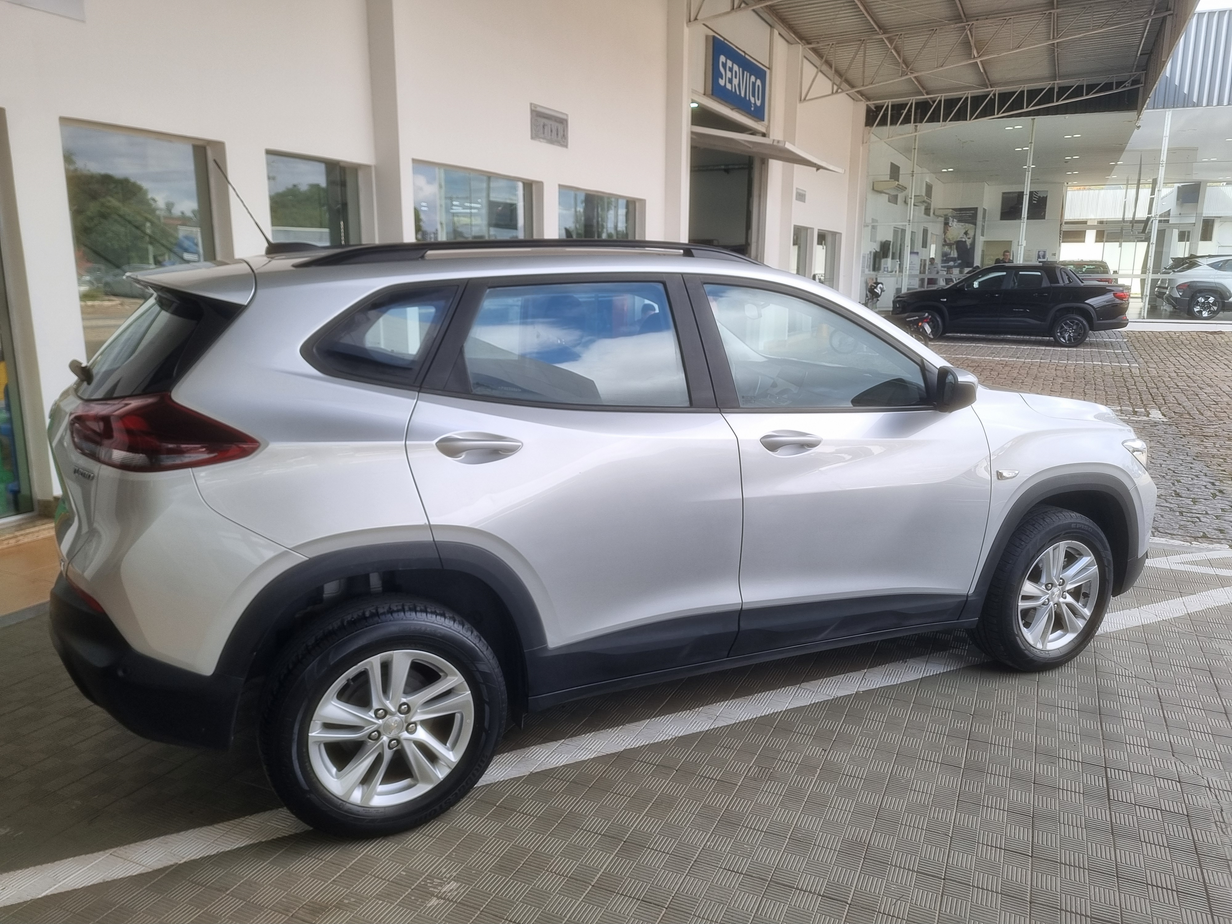 TRACKER 1.0 TURBO FLEX LT AUTOMÁTICO3