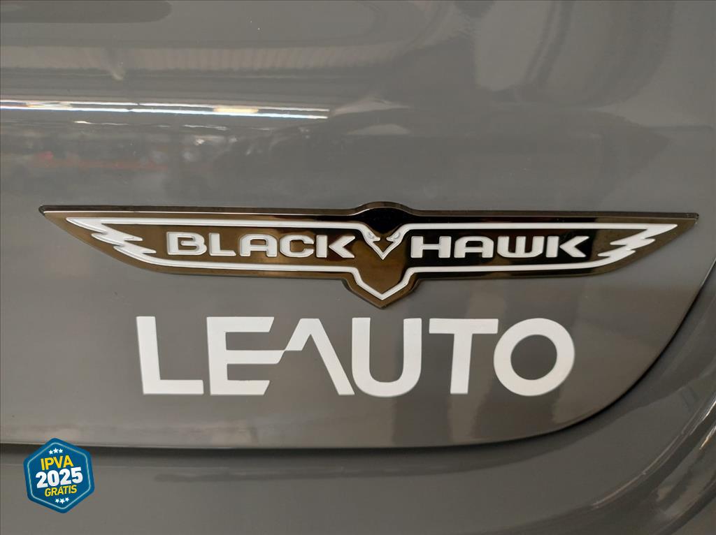 COMPASS 2.0 HURRICANE 4 TURBO GASOLINA BLACKHAWK AT911