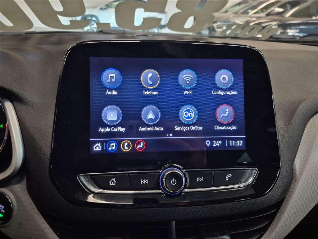 ONIX PLUS 1.0 TURBO FLEX PREMIER AUTOMÁTICO14