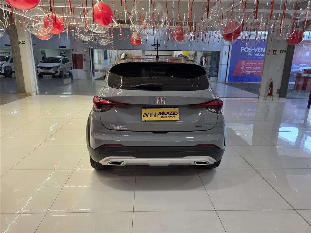 PULSE 1.0 TURBO 200 FLEX IMPETUS CVT4