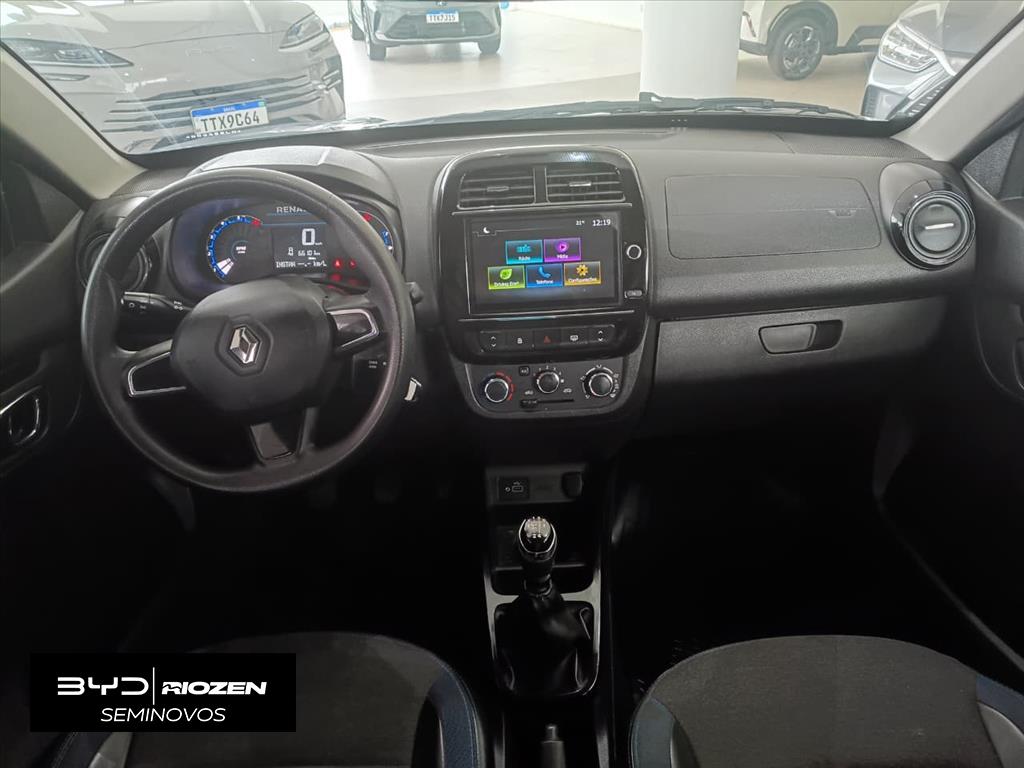 KWID 1.0 12V SCE FLEX INTENSE MANUAL6