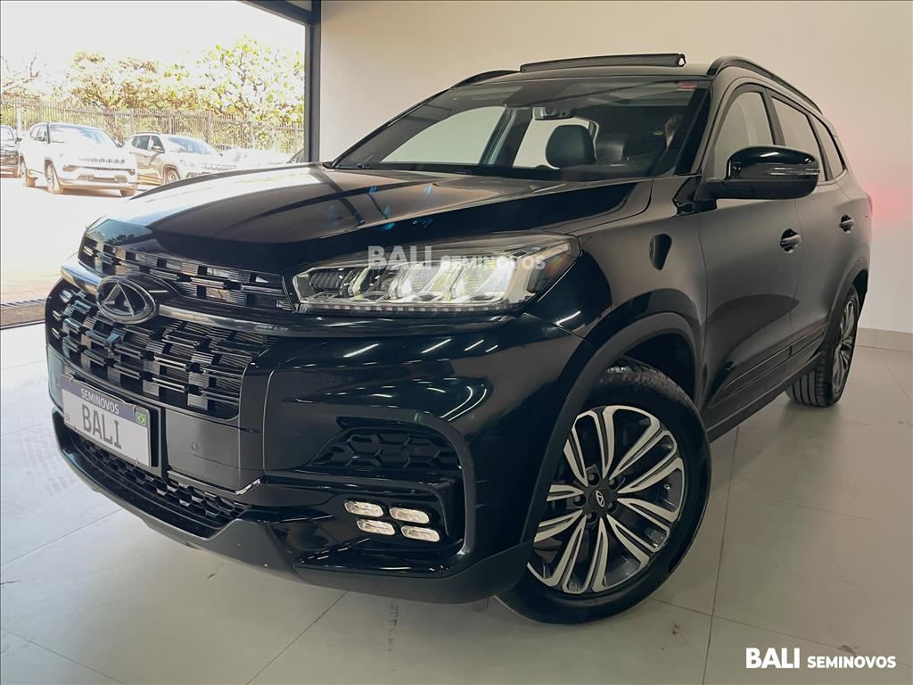 TIGGO 8 1.6 TGDI GASOLINA TXS DCT2