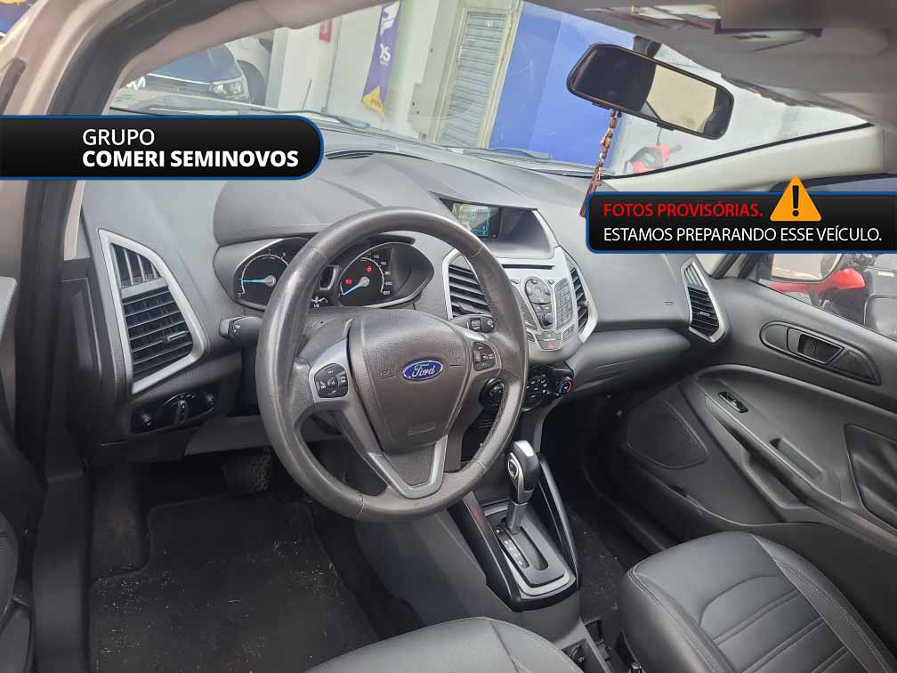 ECOSPORT 2.0 SE 16V FLEX 4P POWERSHIFT