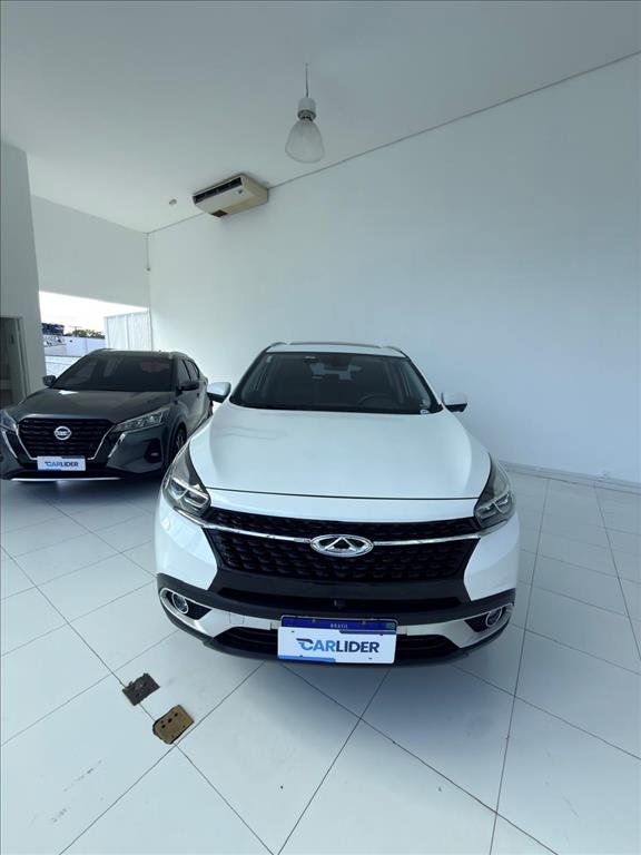TIGGO 7 1.5 VVT TURBO iFLEX TXS DCT0
