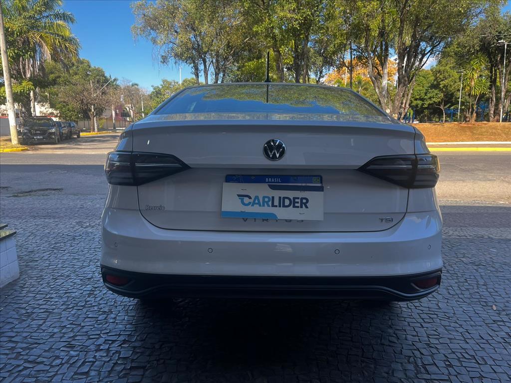 VIRTUS 1.0 170 TSI AUTOMÁTICO