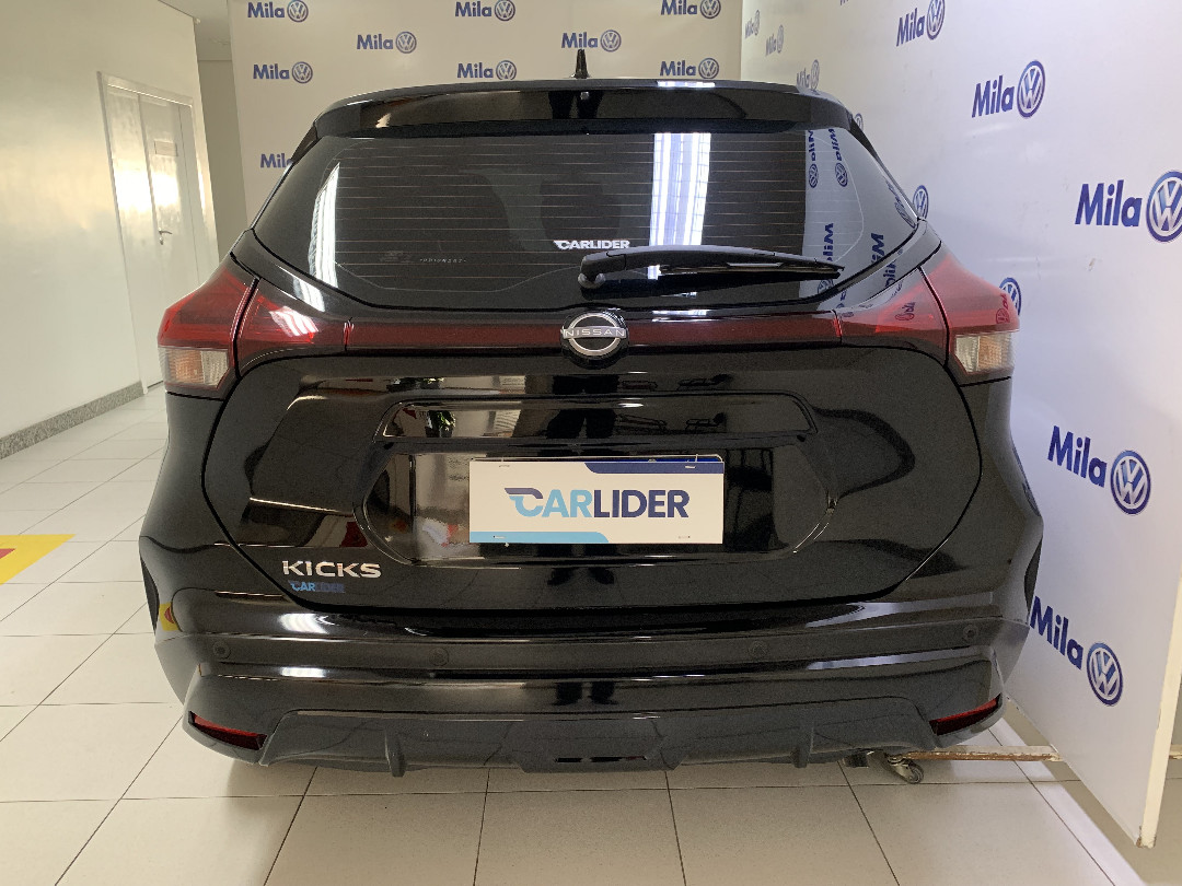 KICKS 1.6 16V FLEXSTART ADVANCE XTRONIC
