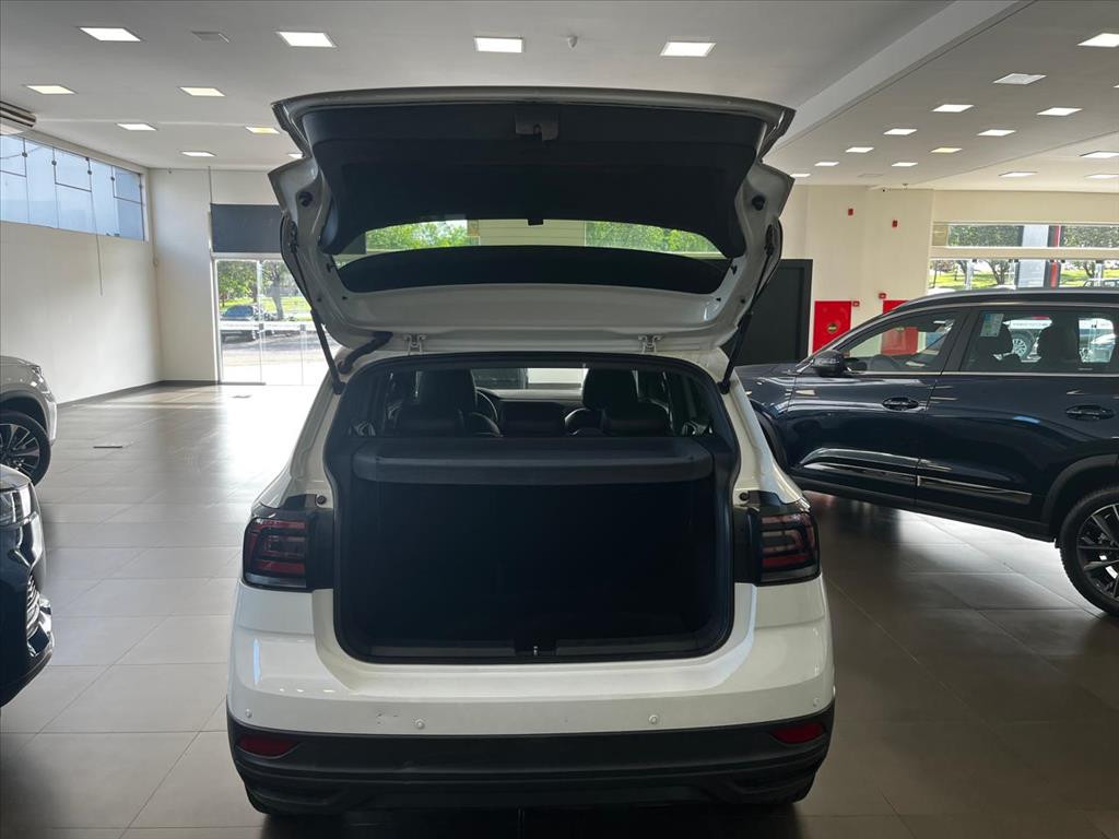 VW - Volkswagen-T-CROSS-1.0 200 TSI TOTAL FLEX SENSE AUTOMÁTICO