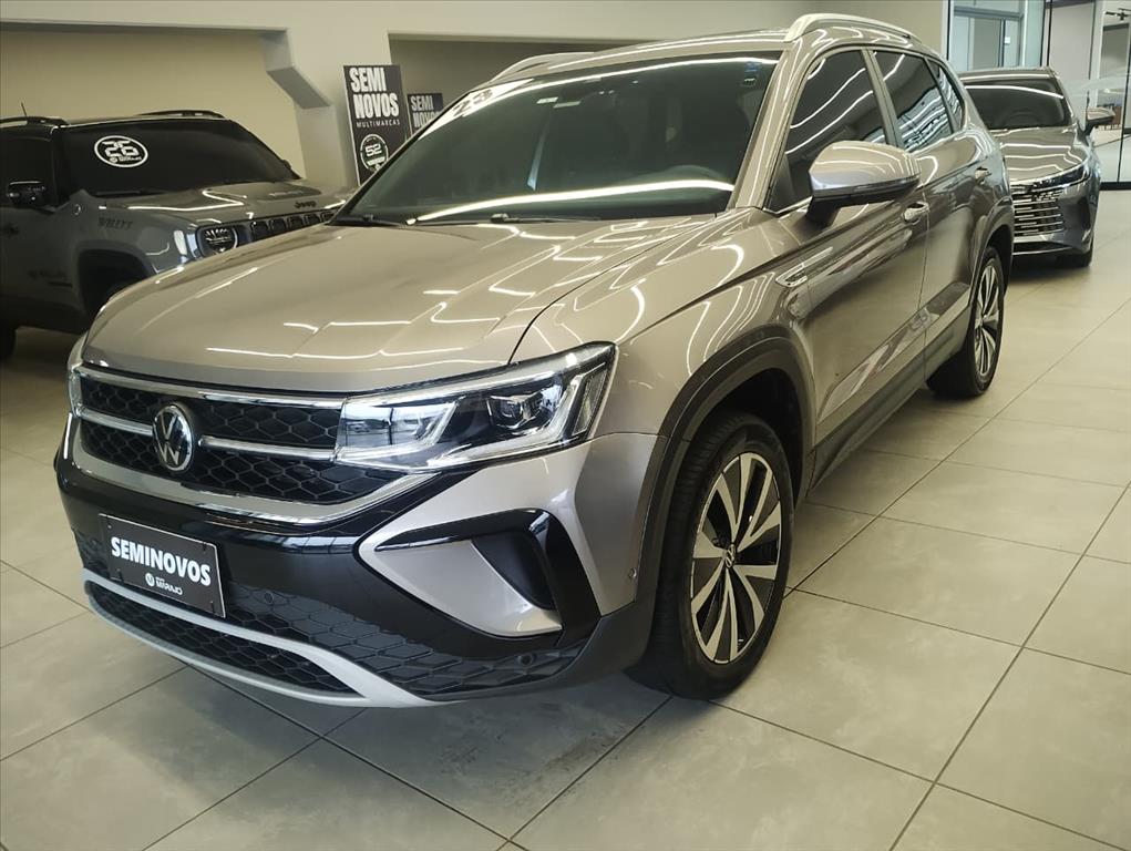 TAOS 1.4 250 TSI TOTAL FLEX HIGHLINE AUTOMÁTICO3