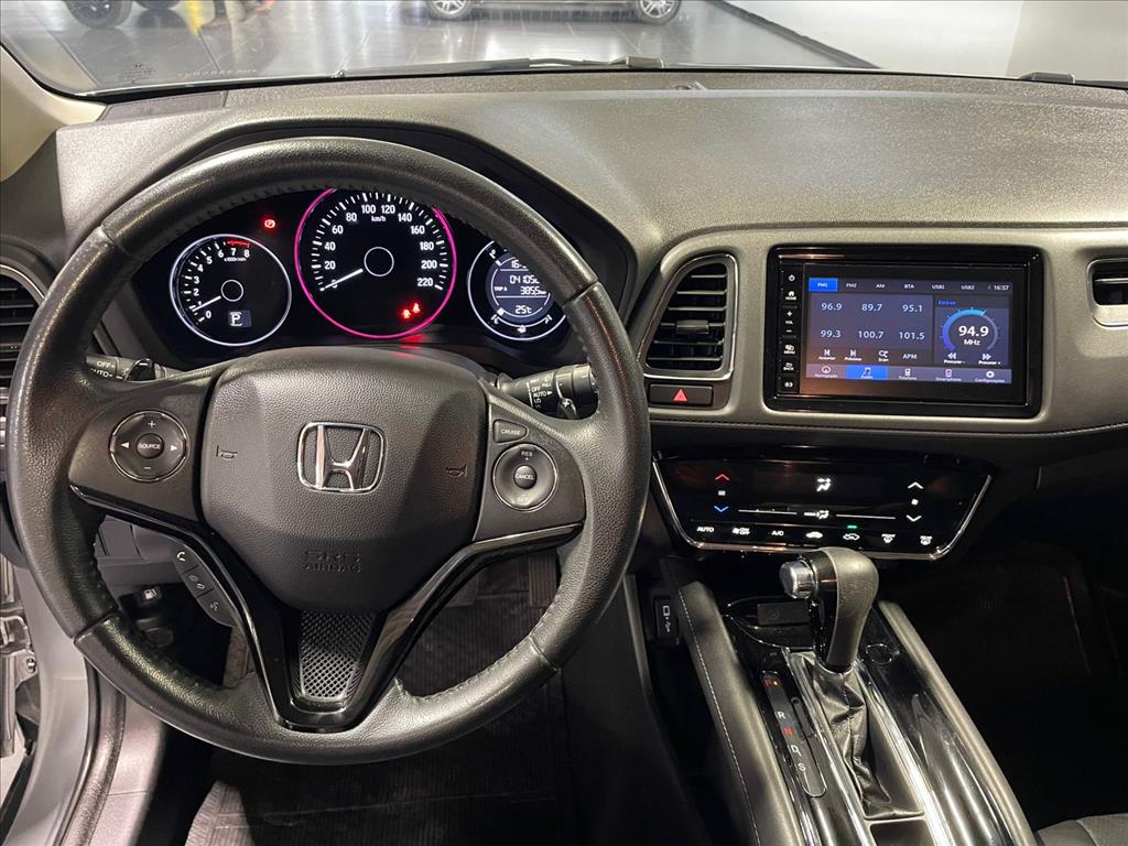 HR-V 1.8 16V FLEX EXL 4P AUTOMÁTICO10