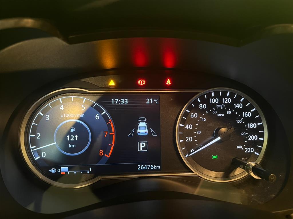 VERSA 1.6 16V FLEX EXCLUSIVE XTRONIC7