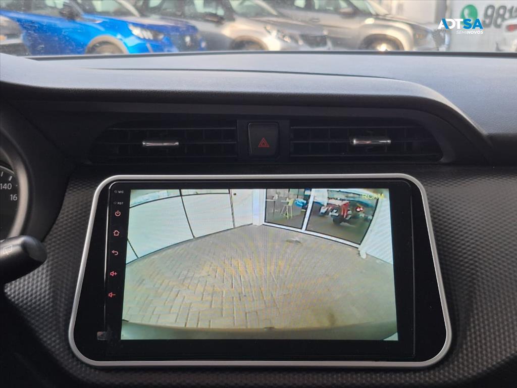 NISSAN KICKS 1.6 16V FLEXSTART SV 4P XTRONIC