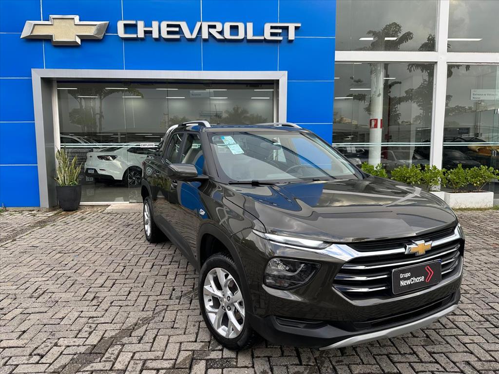 CHEVROLET MONTANA 1.2 TURBO FLEX LTZ AUTOMÁTICO