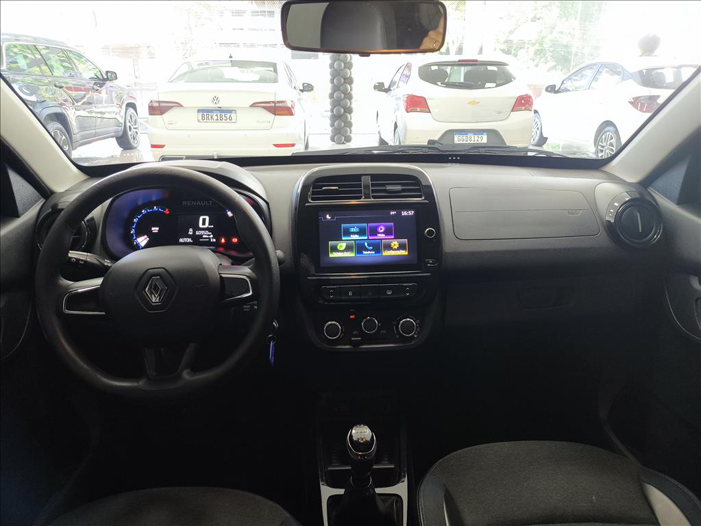 Renault-KWID-1.0 12V SCE FLEX INTENSE MANUAL