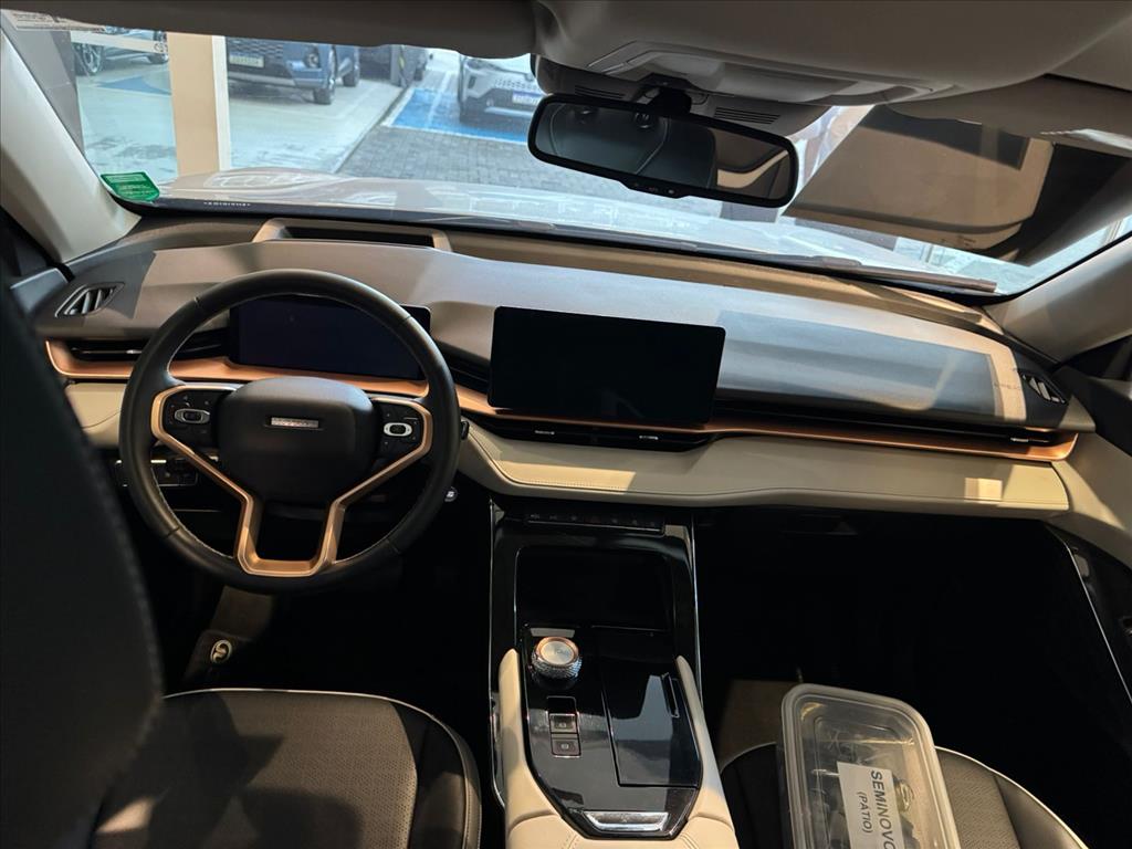 HAVAL H6 1.5 PHEV19 E-TRACTION8