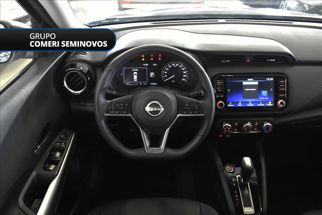 KICKS 1.6 16V FLEXSTART ADVANCE XTRONIC4