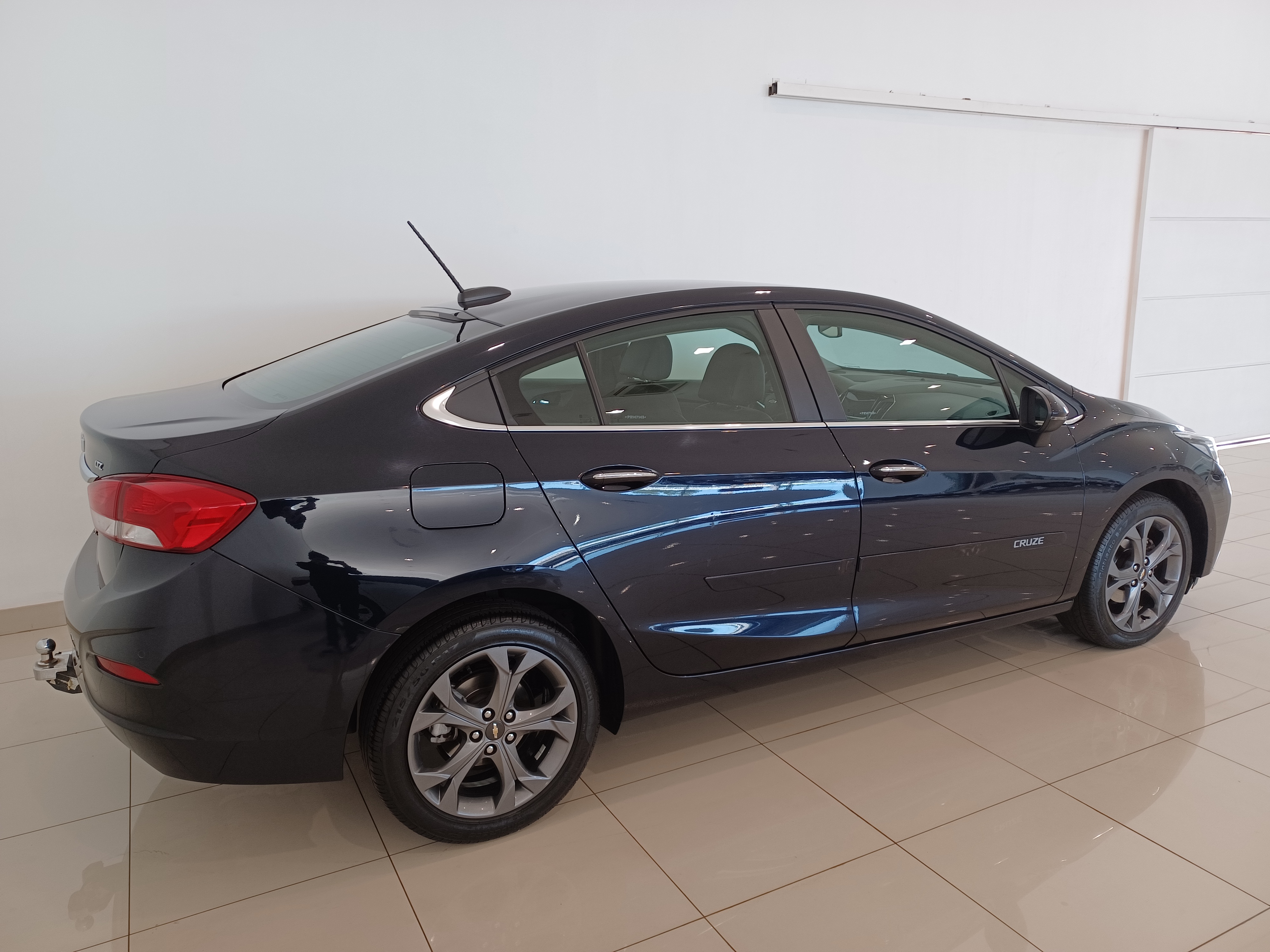 GM - Chevrolet-CRUZE-1.4 TURBO LTZ 16V FLEX 4P AUTOMÁTICO