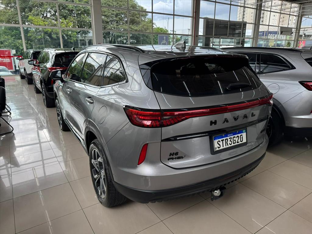 HAVAL H6 1.5 HEV PREMIUM E-TRACTION5
