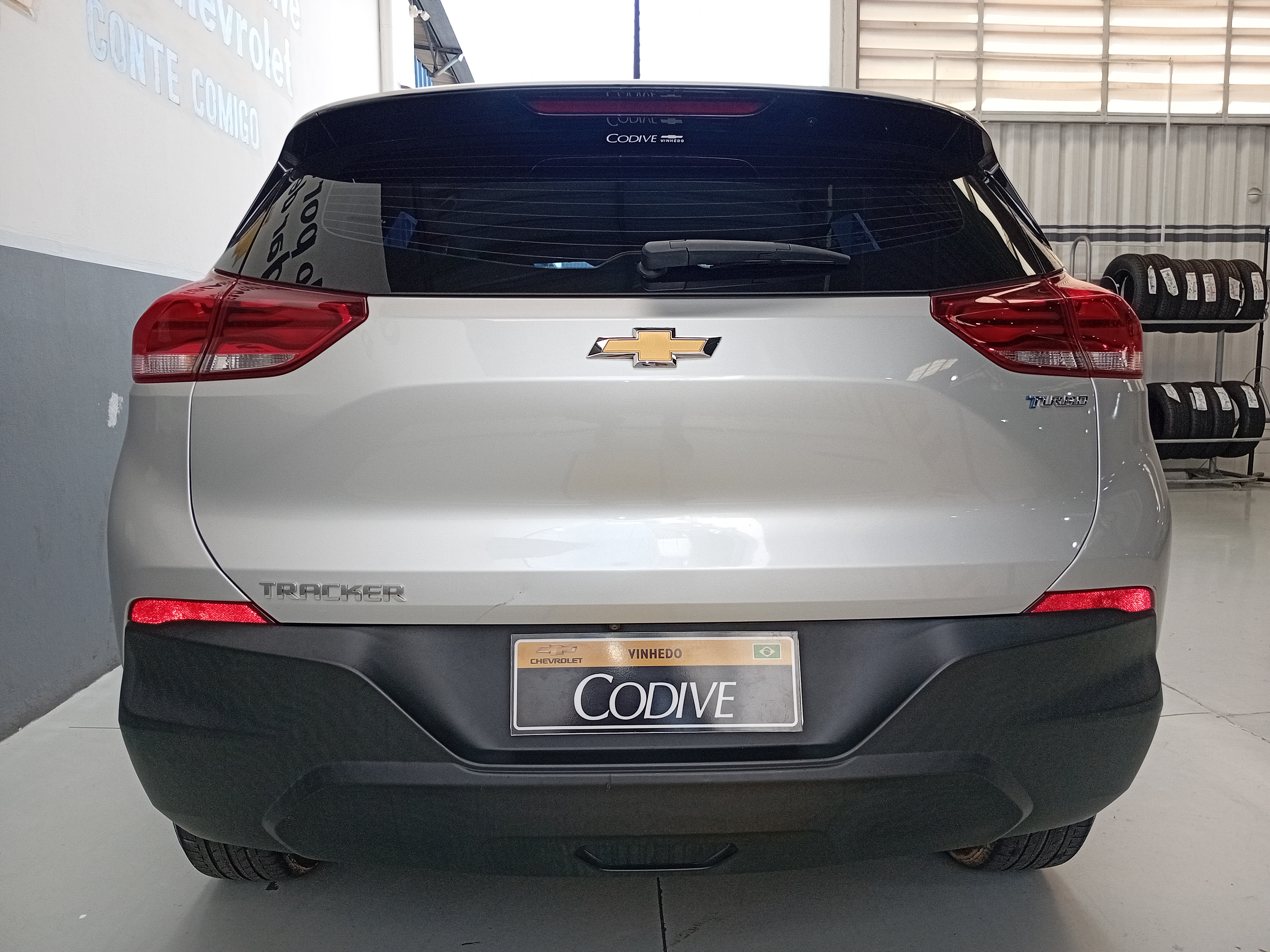 TRACKER 1.0 TURBO FLEX LT AUTOMÁTICO5