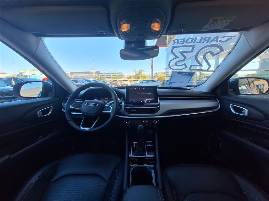 COMPASS 1.3 T270 TURBO FLEX LONGITUDE AT68