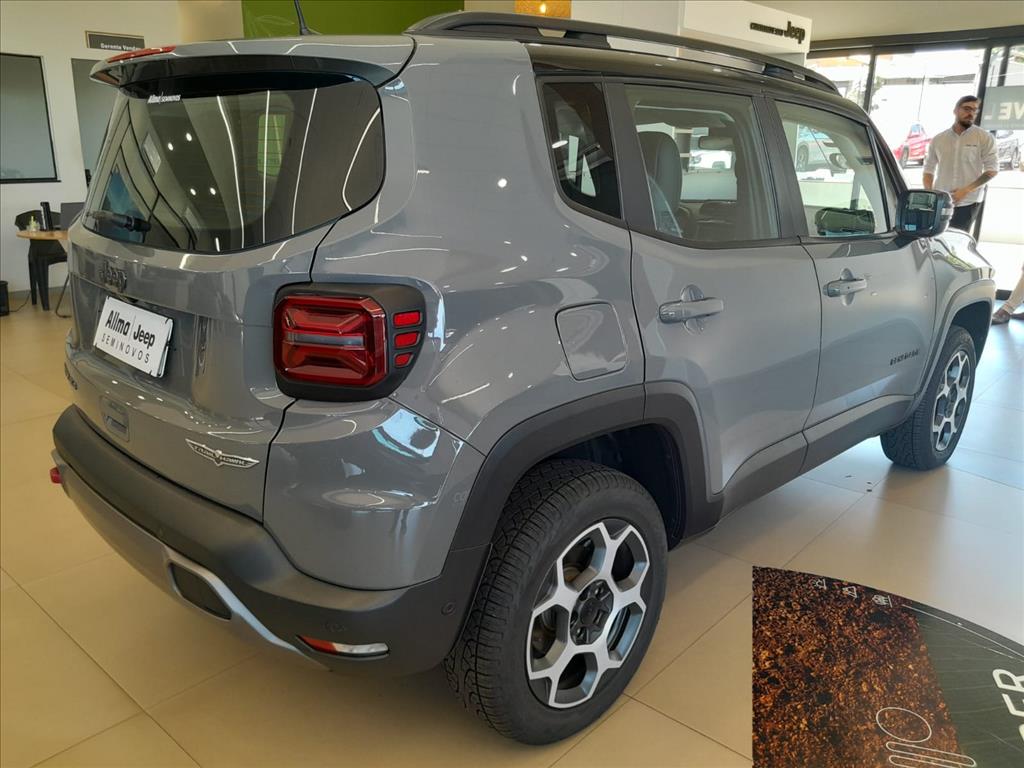 RENEGADE 1.3 T270 TURBO FLEX TRAILHAWK 4X4 AT94