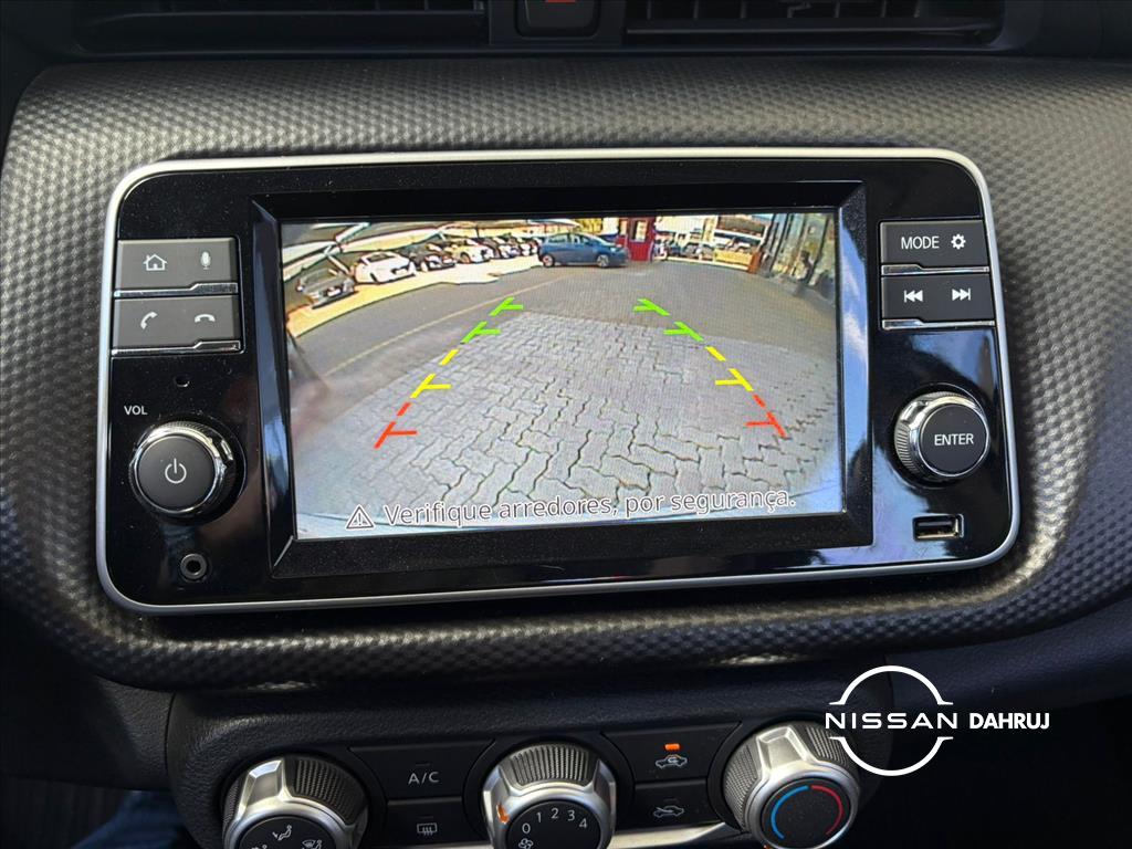 KICKS 1.6 16V FLEXSTART SENSE XTRONIC6