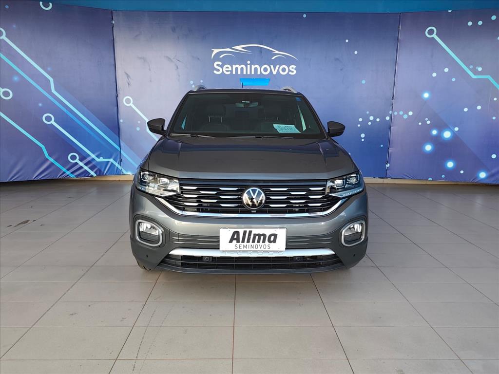 T-CROSS 1.4 250 TSI TOTAL FLEX HIGHLINE AUTOMÁTICO