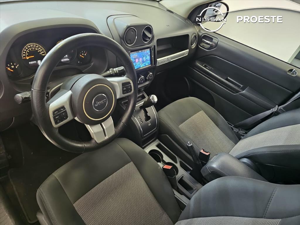 COMPASS 2.0 SPORT 4X2 16V GASOLINA 4P AUTOMÁTICO8