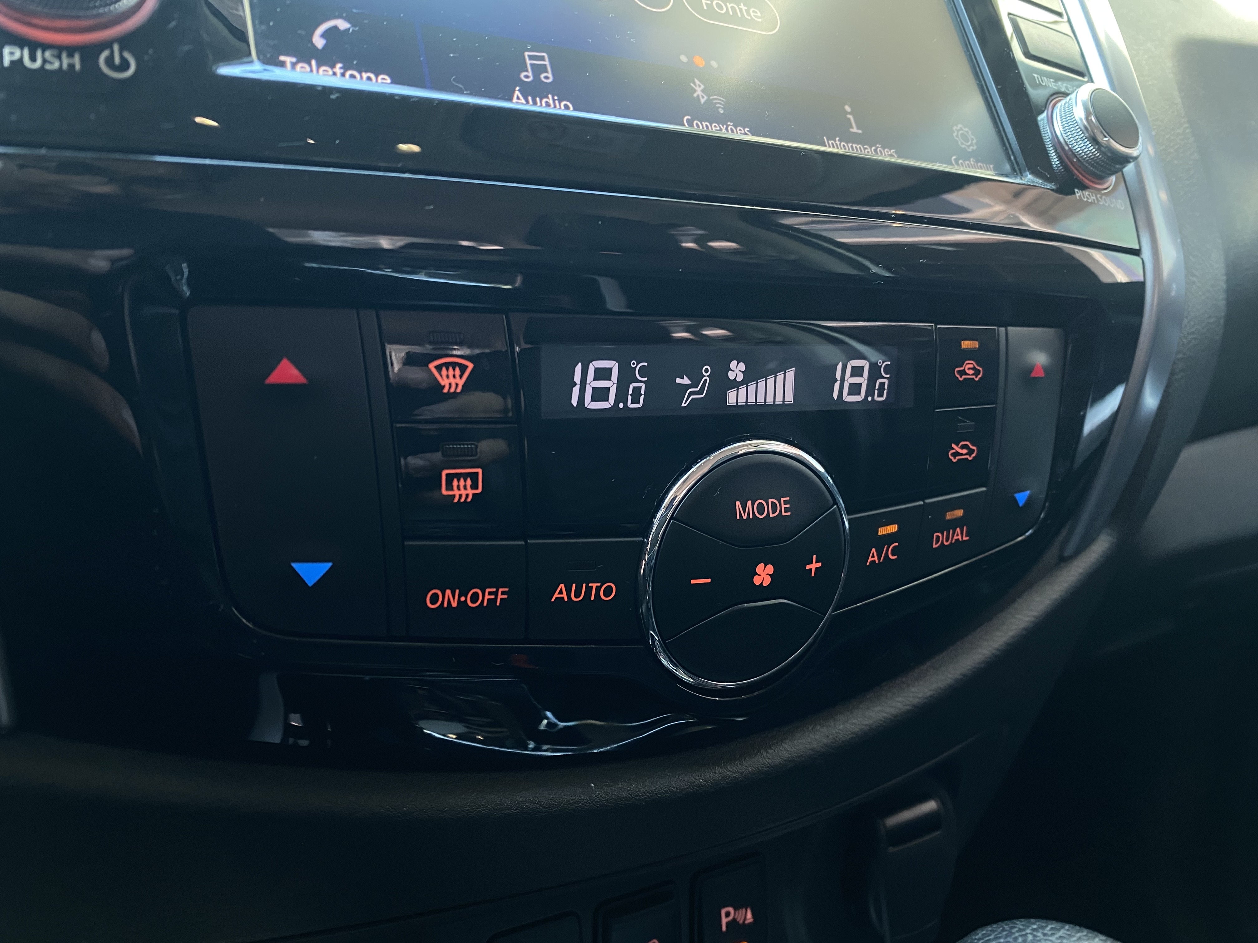 FRONTIER 2.3 16V TURBO DIESEL XE CD 4X4 AUTOMÁTICO10