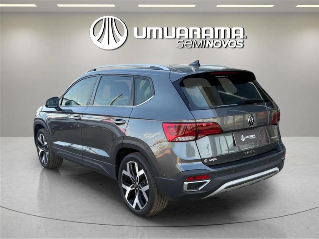 TAOS 1.4 250 TSI TOTAL FLEX HIGHLINE AUTOMÁTICO3