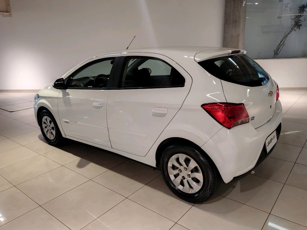 GM - Chevrolet-ONIX-1.4 MPFI LT 8V FLEX 4P AUTOMÁTICO