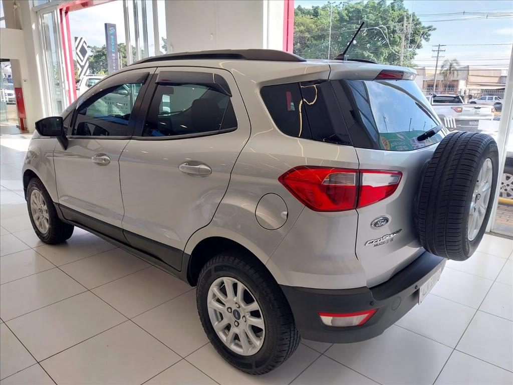 ECOSPORT 1.5 TI-VCT FLEX FREESTYLE MANUAL9