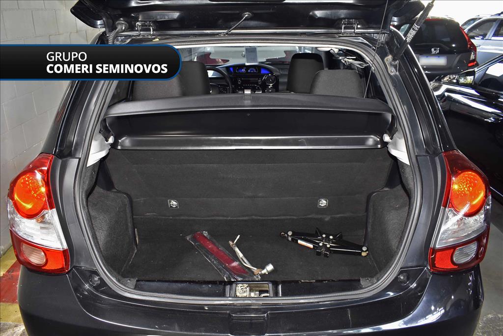 ETIOS 1.5 X PLUS 16V FLEX 4P MANUAL
