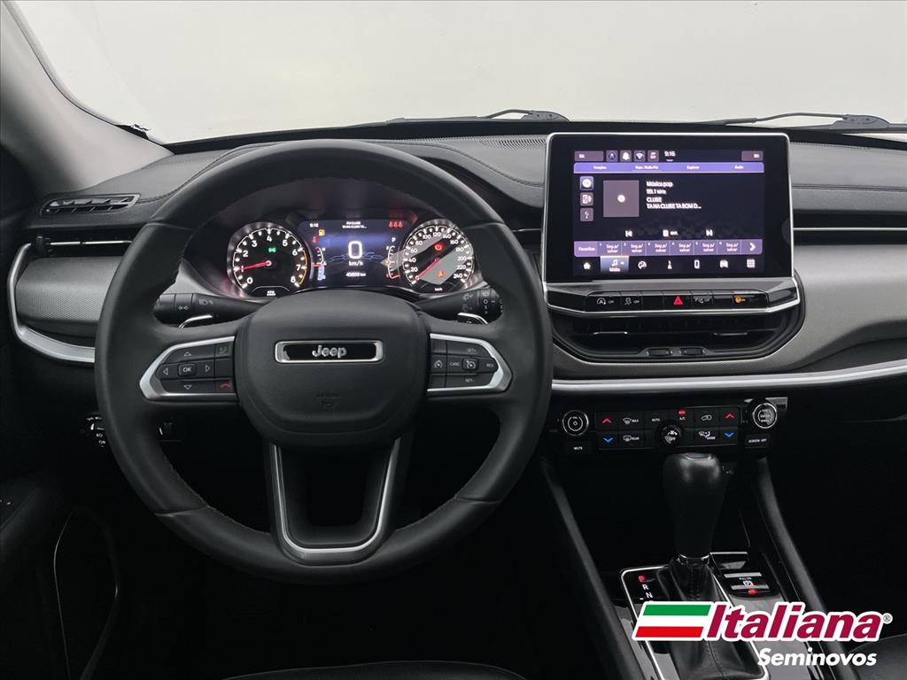 COMPASS 1.3 T270 TURBO FLEX LONGITUDE AT66