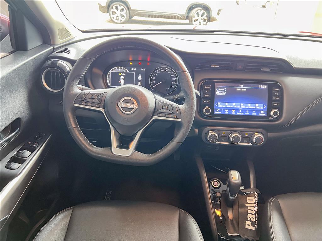 KICKS PLAY 1.6 16V FLEXSTART ADVANCE PLUS XTRONIC10