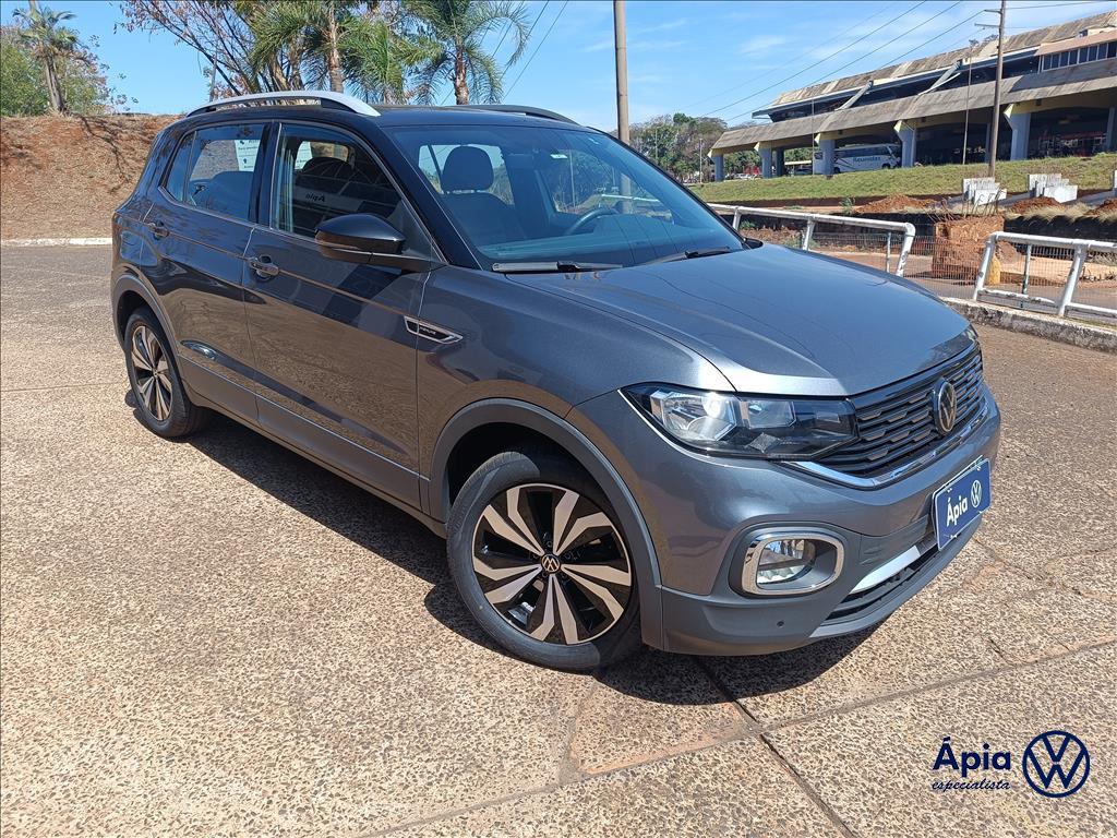 T-CROSS 1.4 250 TSI TOTAL FLEX HIGHLINE AUTOMÁTICO