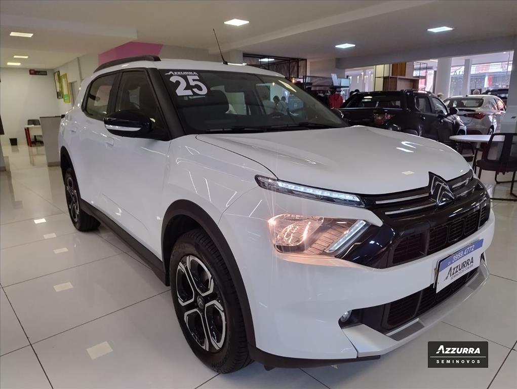 C3 AIRCROSS 1.0 TURBO 200 FLEX SHINE CVT2