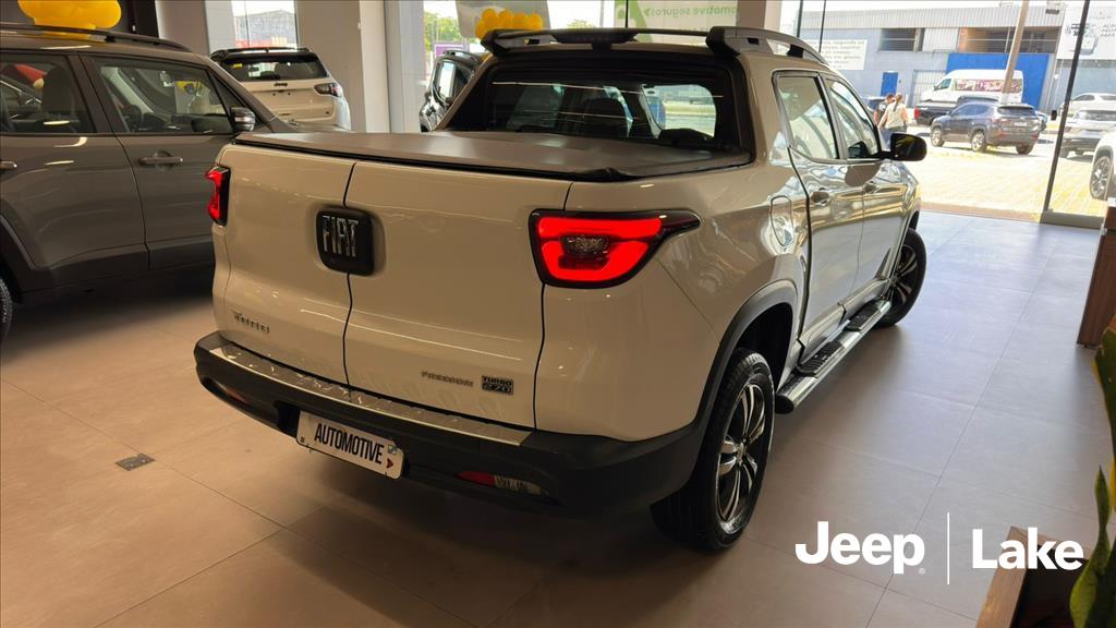 TORO 1.3 TURBO 270 FLEX FREEDOM AT64