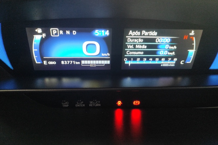 ETIOS 1.5 XLS 16V FLEX 4P AUTOMÁTICO