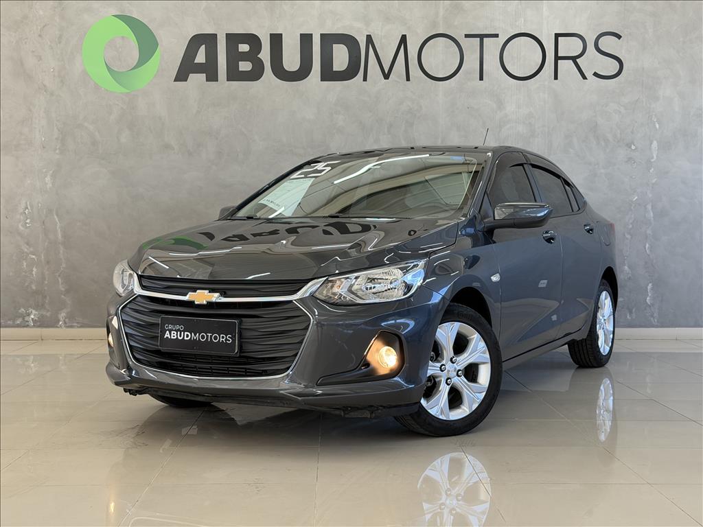 ONIX PLUS 1.0 TURBO FLEX LTZ AUTOMÁTICO0
