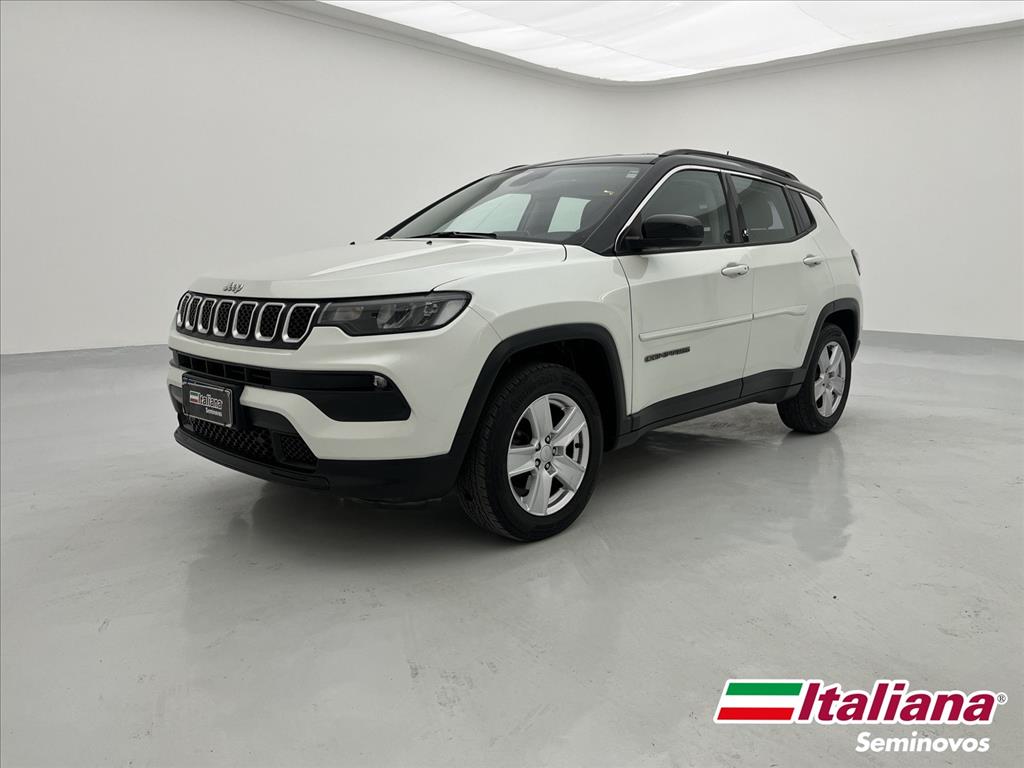 COMPASS 1.3 T270 TURBO FLEX SPORT AT6