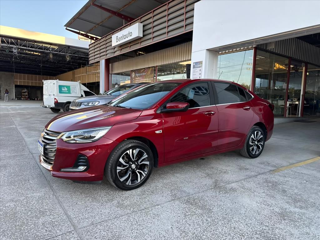 ONIX PLUS 1.0 TURBO FLEX LTZ AUTOMÁTICO4