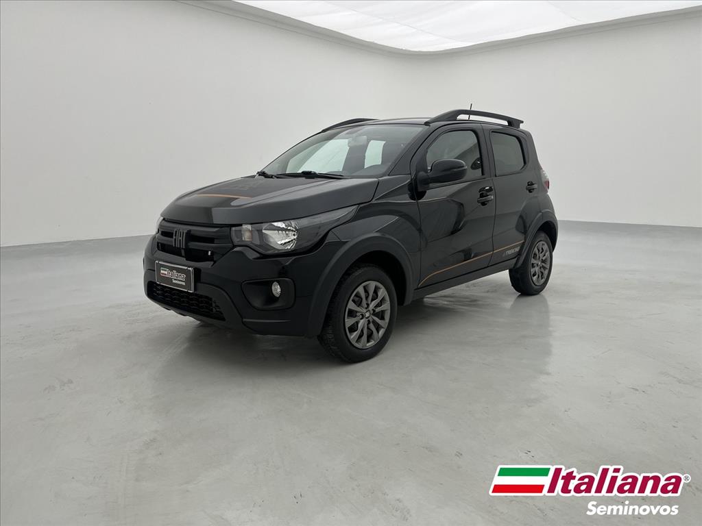 MOBI 1.0 EVO FLEX TREKKING MANUAL