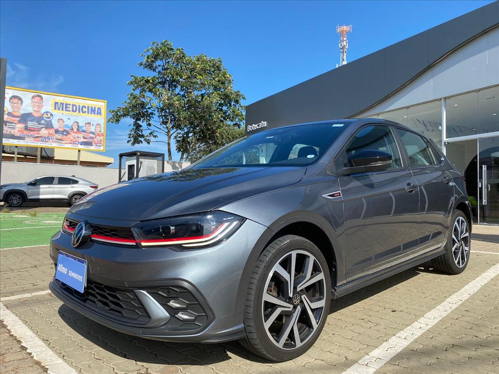 POLO 1.4 250 TSI GTS AUTOMÁTICO