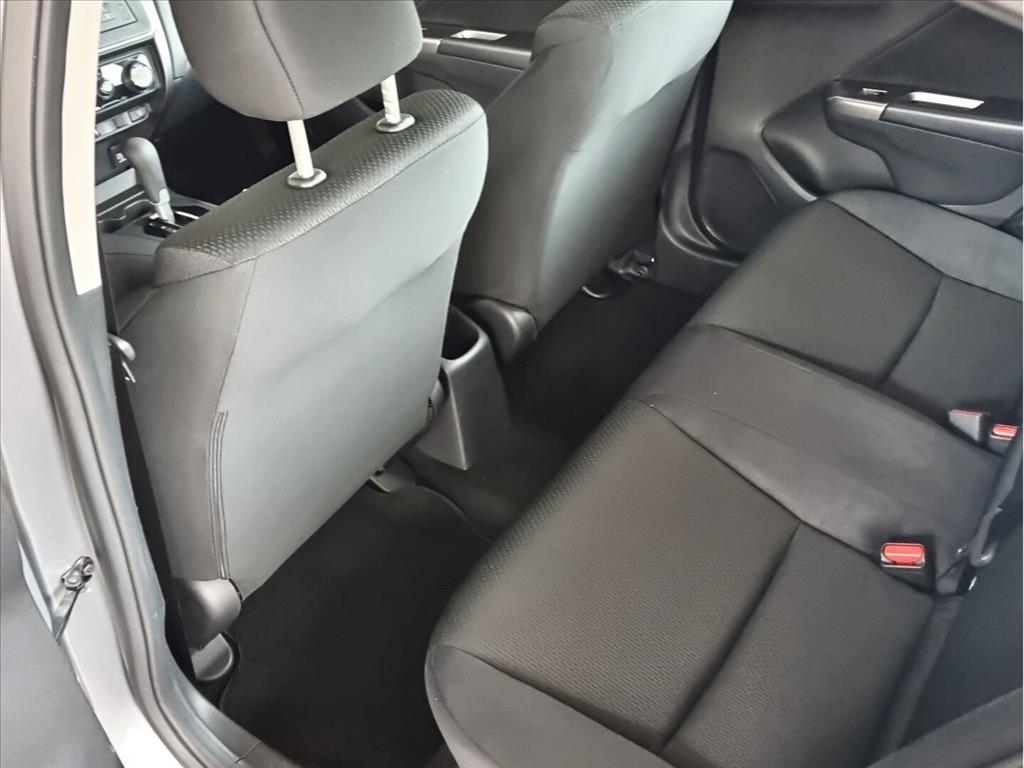 CITY 1.5 LX 16V FLEX 4P AUTOMÁTICO6