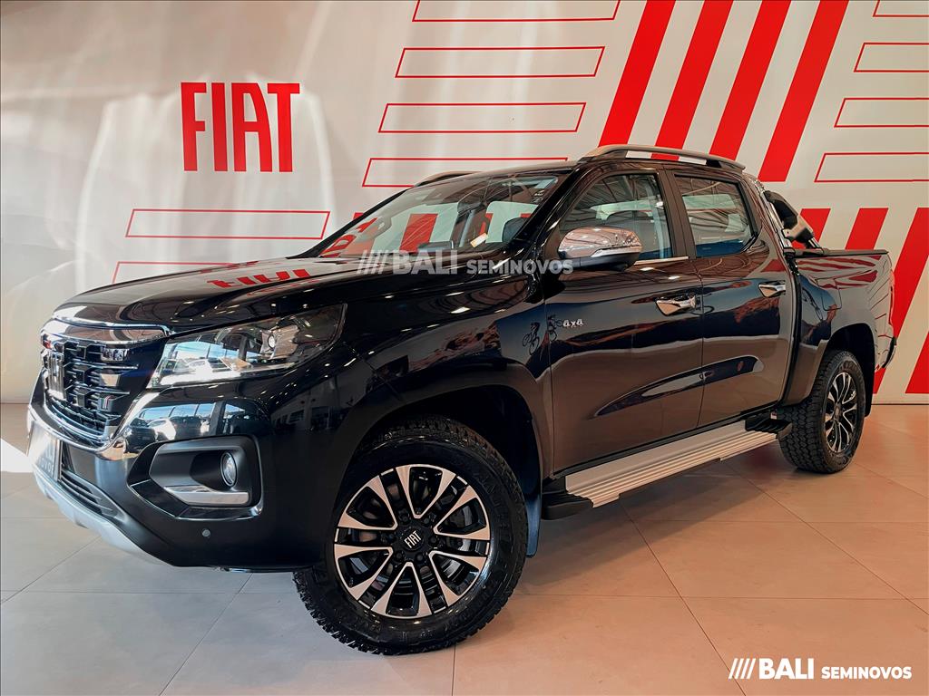 TITANO 2.2 TURBO DIESEL RANCH 4X4 AT61