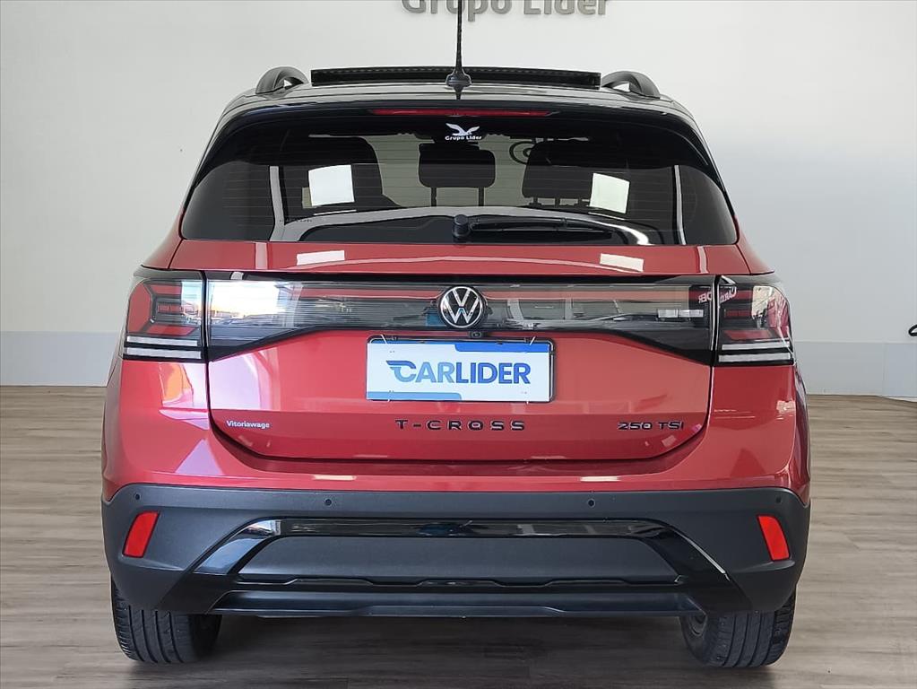 T-CROSS 1.4 250 TSI TOTAL FLEX HIGHLINE AUTOMÁTICO16