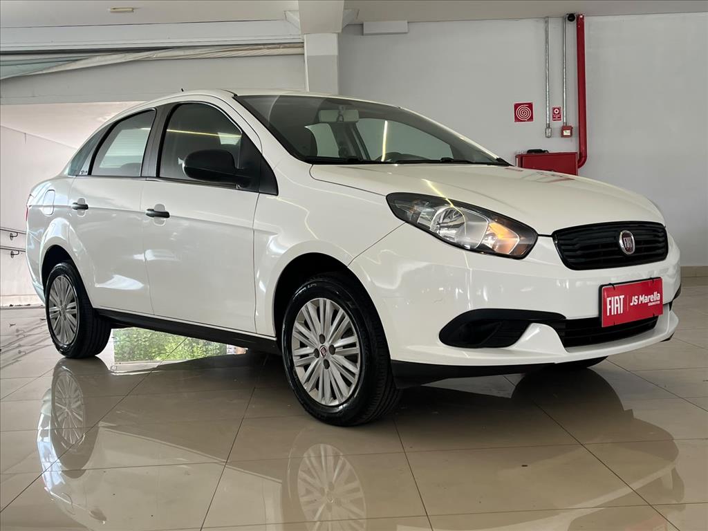 GRAND SIENA 1.4 MPI ATTRACTIVE 8V FLEX 4P MANUAL0